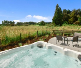 Cosy Spa Cottage with WiFi - Ohakune Holiday Home