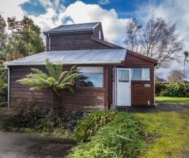 Foyle Street Chalet - Ohakune Holiday Home