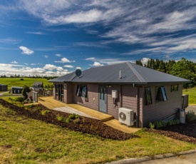 Kowhai Heights - Ohakune Holiday Home