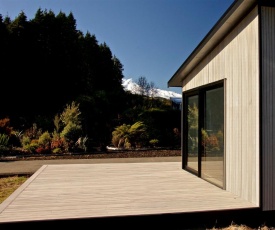 Made on Miro - Ohakune Holiday Home