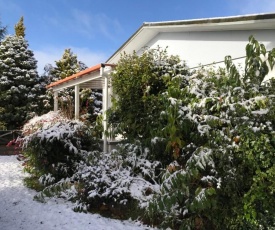 Oha - Ohakune Holiday Home