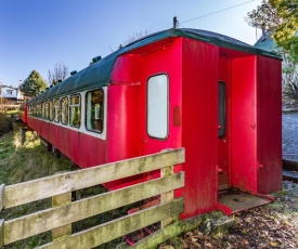 Ohakune Train Stay - Carriage A