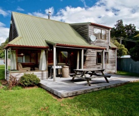 Oiti - Ohakune Holiday Home