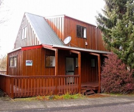 Park Avenue - Ohakune Holiday Home