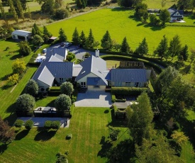 Ruapehu Country Lodge