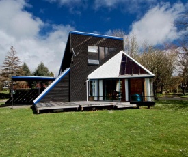 Tawa Retreat - Ohakune Holiday Home