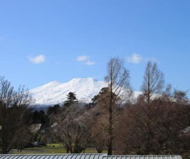 Totara Views - Ohakune Holiday Home