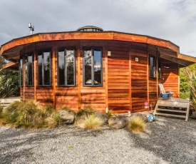 Turoa Yurt - Ohakune Holiday Home