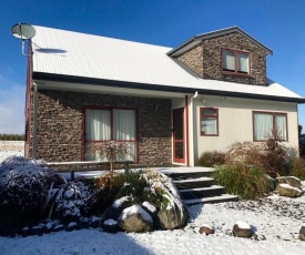 Willstone Chalet - Ohakune Chalet near Turoa