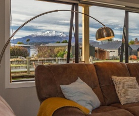 Yuki Yama House - Ohakune Holiday Home