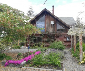 Ruapehu Log Lodge