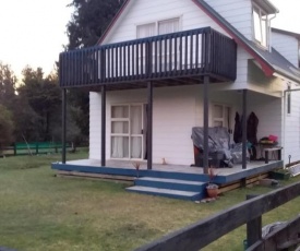 Raurimu Village House