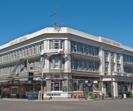 The Grand Hotel Wanganui