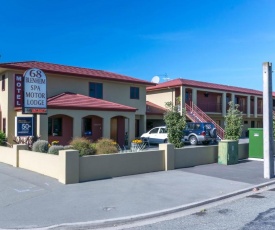 Blenheim Spa Motor Lodge