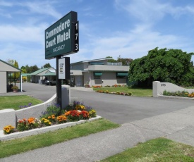 Commodore Court Motel