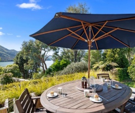 Pukenui Paradise - Havelock Holiday Home