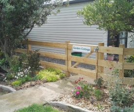 The Garden cottage