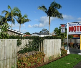 Kauri Lodge Motel