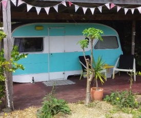 Retro Caravan @ Tara Retreat