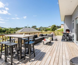 Seaside Style - Mangawhai Holiday Home