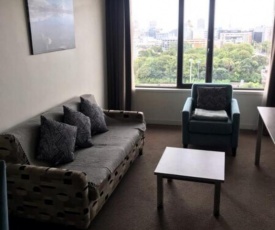 Modern 1 Bedroom Apartment Eden Terrace University