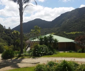 Waiotemarama Falls Lodge