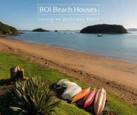 Bay Of Islands Beachhouses