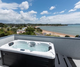 Heavenly View - Waterfront Paihia Apartment