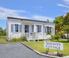 Serenity Cottage - Paihia Holiday Home