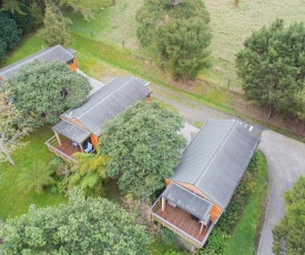 The Cowshed Wairoro Park - Russell Holiday Home