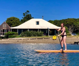 Absolute Beach front-Tutukaka Harbour