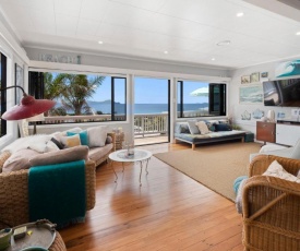 Waipu Cove Palm Cottage - Waipu Cove Holiday Home