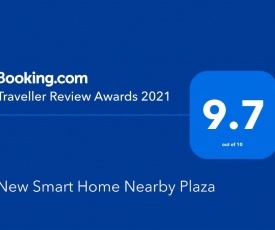 New Smart Home Nearby Plaza