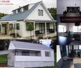 Whangarei Holiday Houses