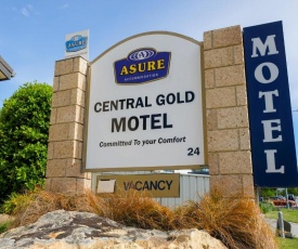 ASURE Central Gold Motel Cromwell