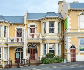 The Stuart Street Terraced House