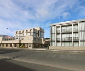 The Victoria Hotel Dunedin