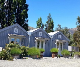 Gibbston Boathouse with Outdoor Bath