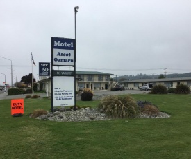 Ascot Oamaru Motel