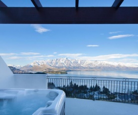 Belvedere Breath Taking Lake & Mountain Views