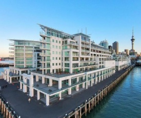 Princes Wharf - 1 Bdr Corner Apartment