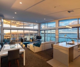 Princes Wharf's truly stunning North-West Loft