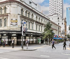 Queen Street Backpackers