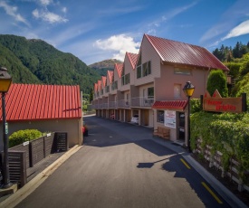 Turner Heights Townhouses