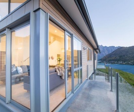 Bluewater Queenstown - Stunning Lake Views