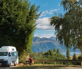 Mt Aspiring Holiday Park