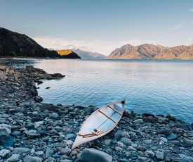 The Camp - Lake Hawea