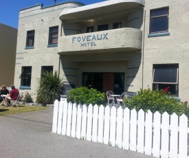 Foveaux Hotel