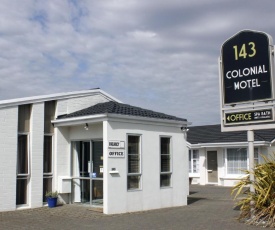 Colonial Motel