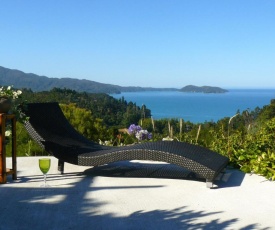 Hilltop Heaven - Kaiteriteri Holiday Home